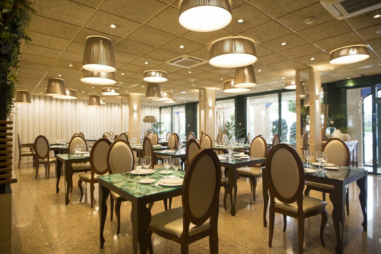 Hotel La Laguna Spa & Golf