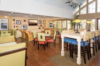 Hotel Hampton Inn Suites Amelia Islandhistoric Harb