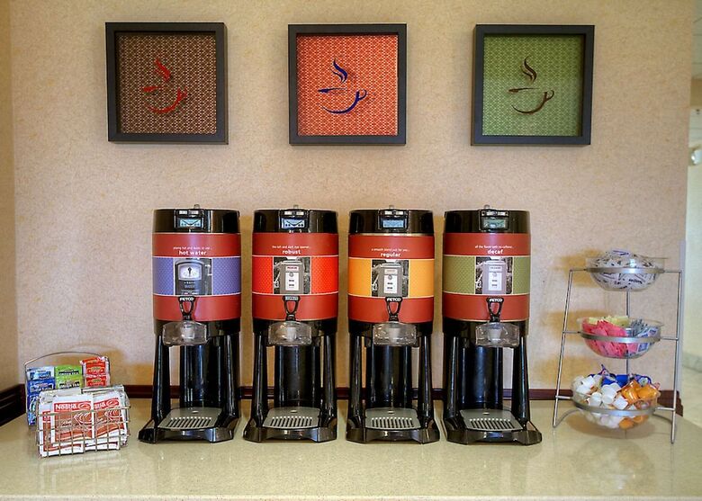 Hotel Hampton Inn & Suites Altus