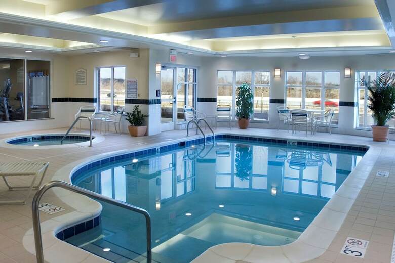 Hotel Hilton Garden Inn Akron/canton