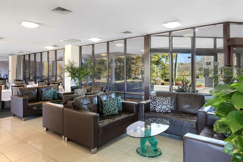 Hotel Best Western Garden City