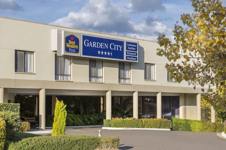 Hotel Best Western Garden City