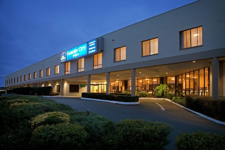 Hotel Best Western Garden City