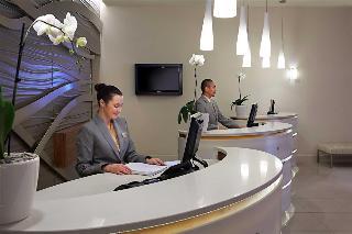Hotel Novotel Cathedral Square