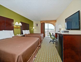 Hotel Howard Johnson Inn Clifton