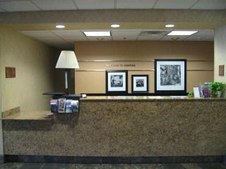 Hotel Hampton Inn Canton
