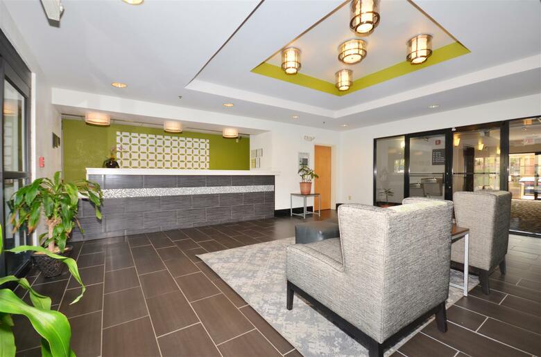 Hotel Best Western Commerce Inn