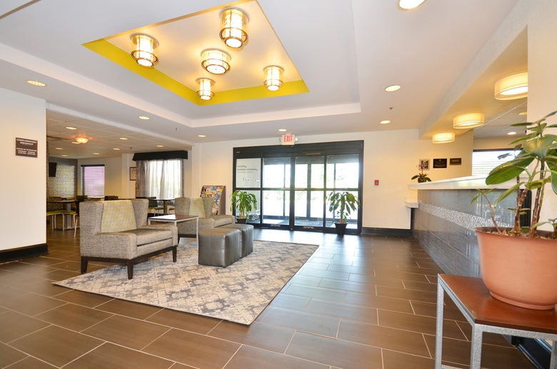 Hotel Best Western Commerce Inn