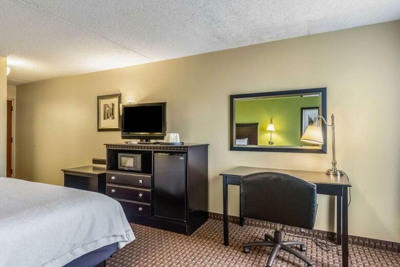 Hotel Hampton Inn Conway