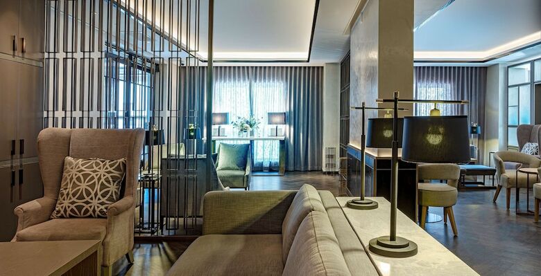 Hotel Hilton Cape Town City Centre