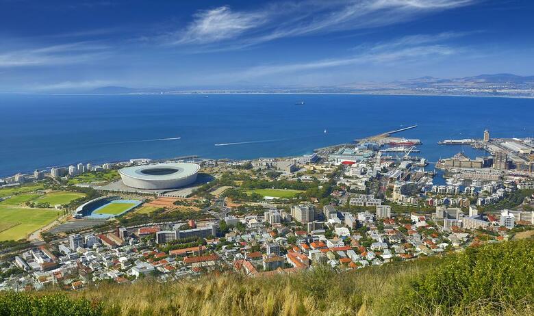 Hotel Hilton Cape Town City Centre