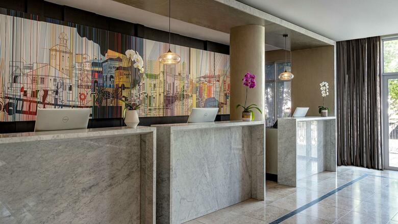 Hotel Hilton Cape Town City Centre