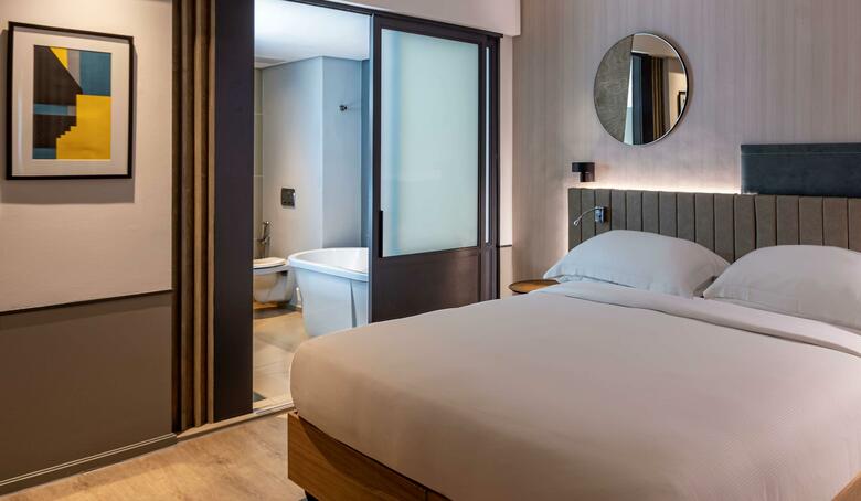 Hotel Hilton Cape Town City Centre