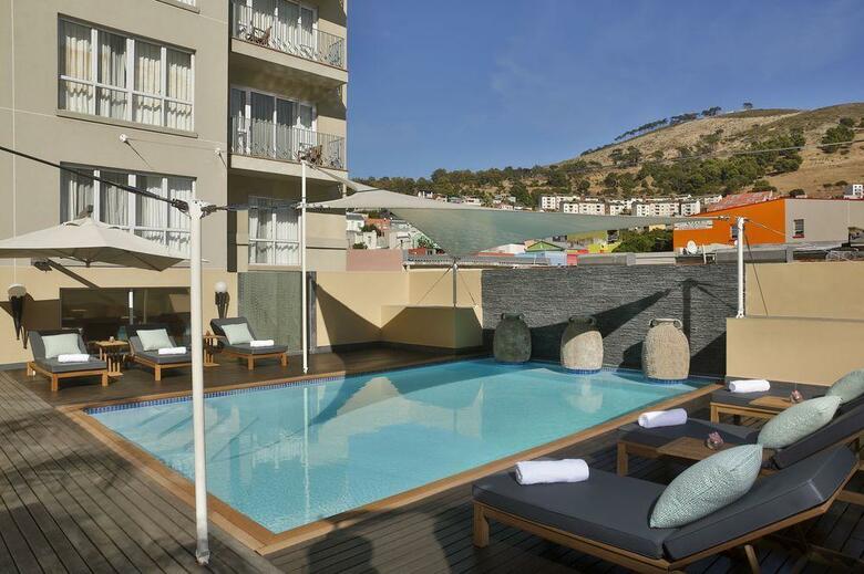 Hotel Hilton Cape Town City Centre