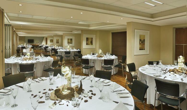 Hotel Hilton Cape Town City Centre
