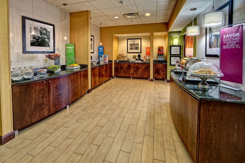 Hotel Hampton Inn Crossville