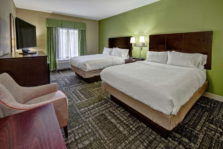 Hotel Hampton Inn Crossville