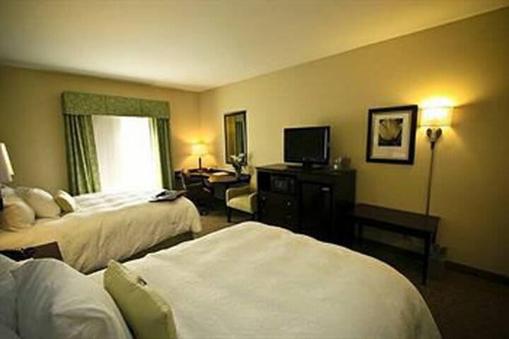Hotel Hampton Inn Crossville
