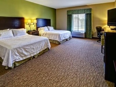Hotel Hampton Inn Crossville