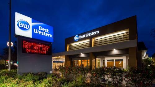 Hotel Best Western Northpark Inn