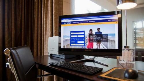 Hotel Best Western Northpark Inn