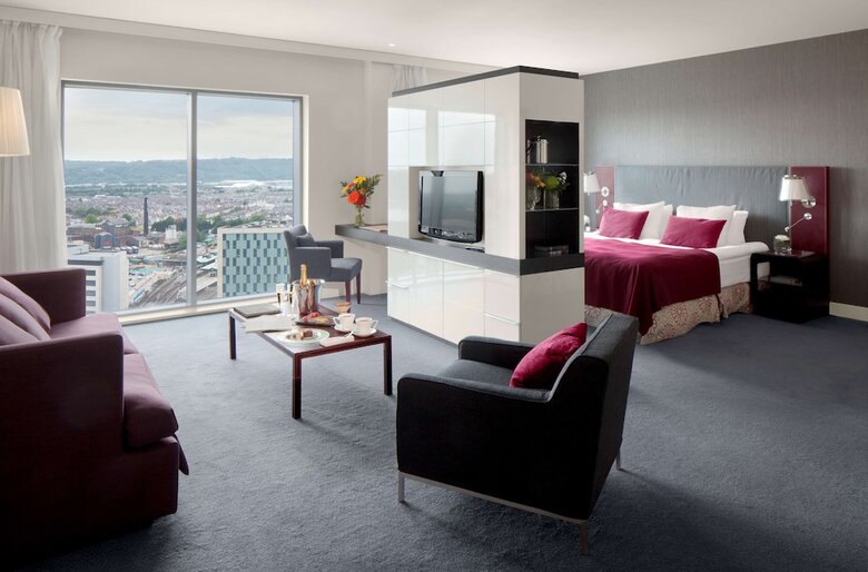 Hotel Radisson Blu Cardiff