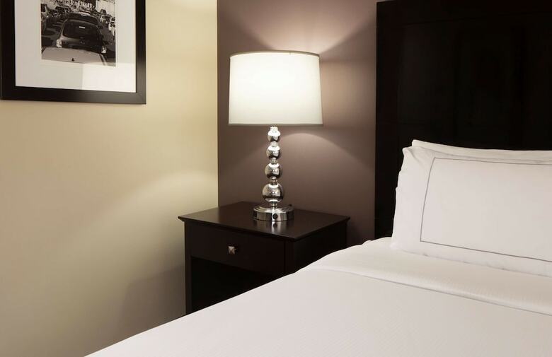 Hotel Doubletree By Hilton El Paso Downtown/city Center