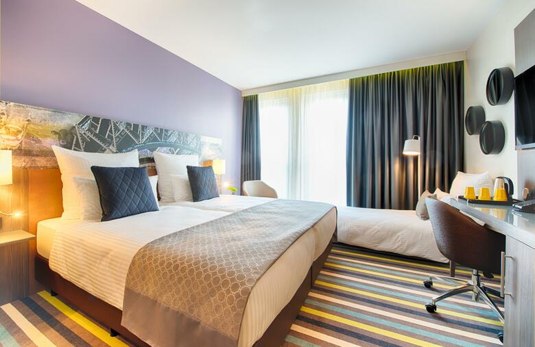 Leonardo Hotel Munich City Eas