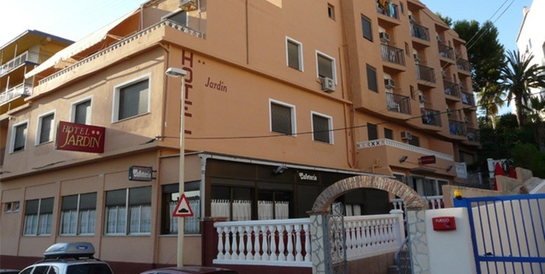 Hotel Jard�n