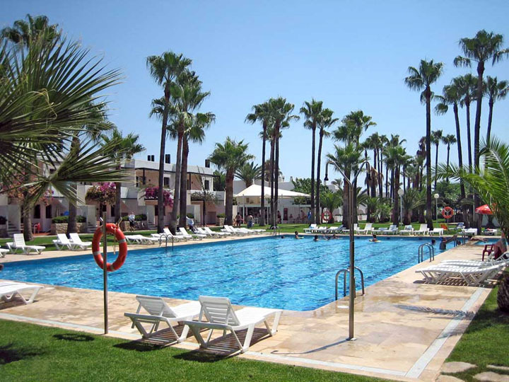 Hotel Tamarindos Pe��scola