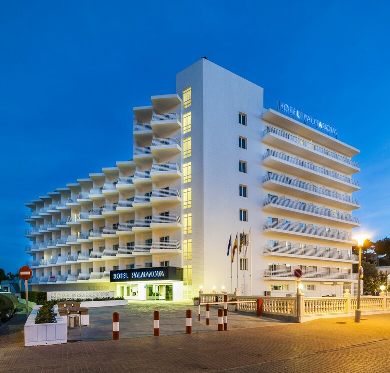 Hotel Globales Palmanova