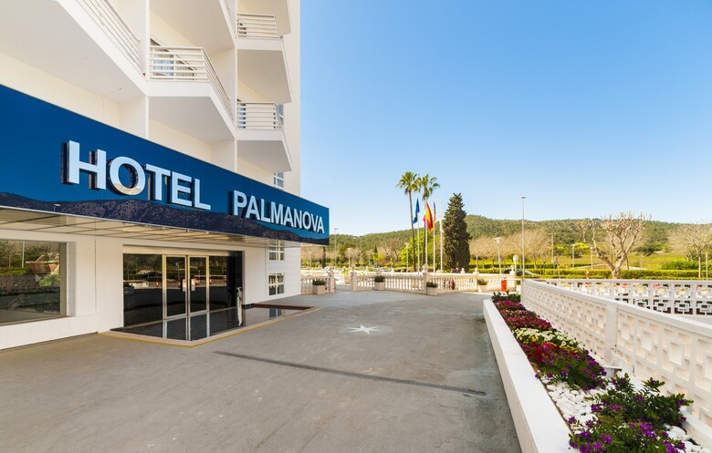 Hotel Globales Palmanova