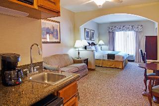 Holiday Inn Express Hotel & Suites Jasper