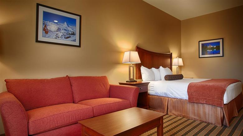 Hotel Best Western Swiss Clock Inn