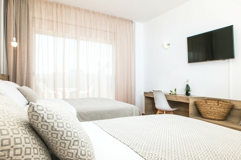 Hotel Rvhotels Nieves Mar