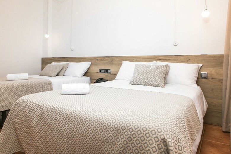 Hotel Rvhotels Nieves Mar