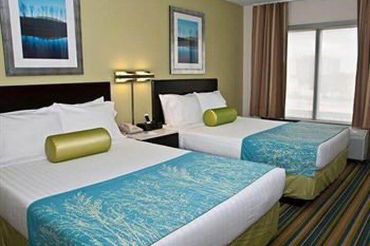 Hotel Springhill Suites Marriott Houston Hobby Airport
