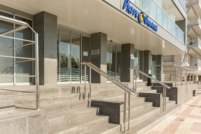 Apartamento Pierre & Vacances Blanes Playa