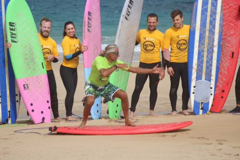 Bristol Sunset Beach