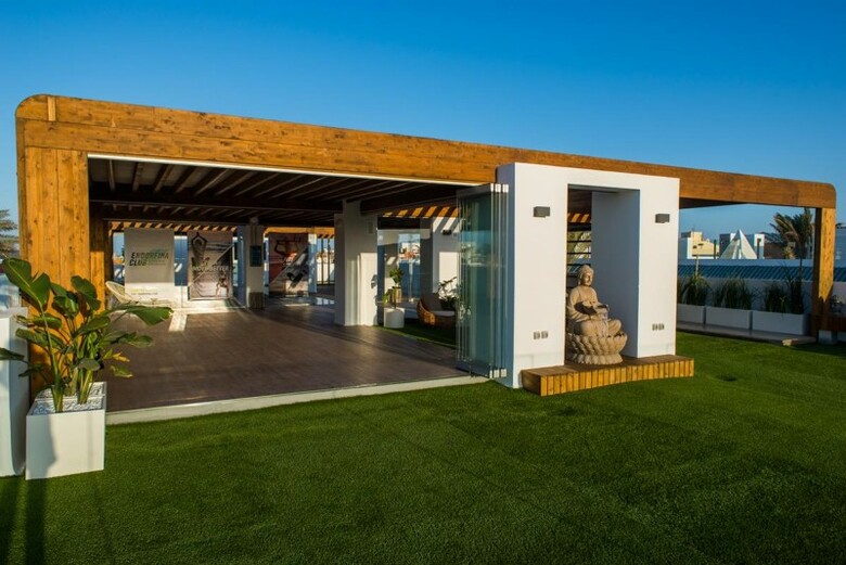 Bristol Sunset Beach