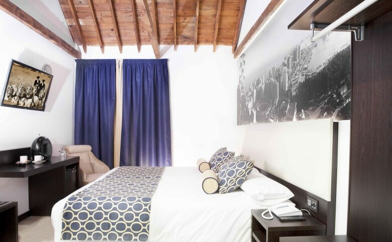 Hotel Soho Boutique Malaga