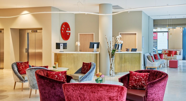 Hotel NH Collection Marseille