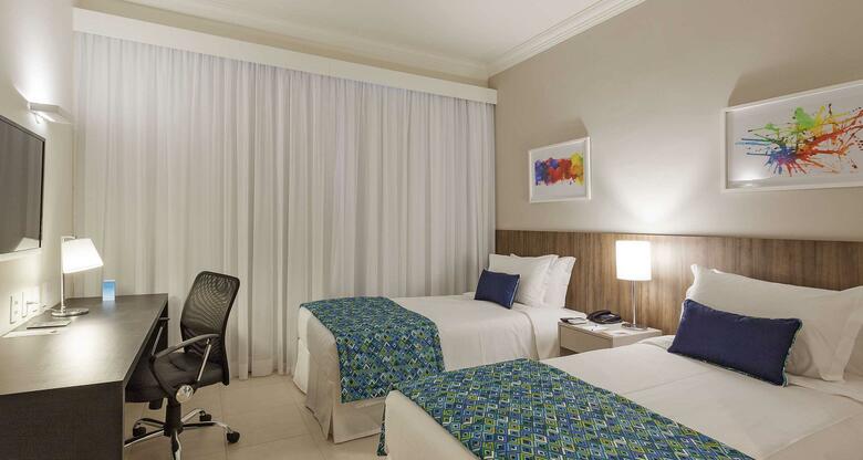 Hotel Tulip Inn Sete Lagoas