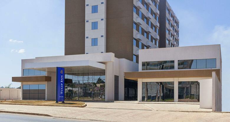 Hotel Tulip Inn Sete Lagoas
