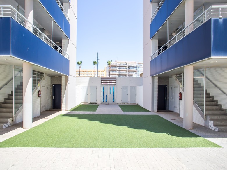 Apartamentos Good Places Pe��scola Playa