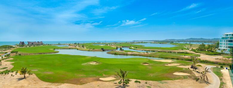 Hotel Dreams Karibana Cartagena Golf & Spa Resor