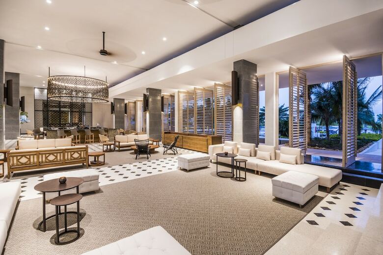 Hotel Dreams Karibana Cartagena Golf & Spa Resor