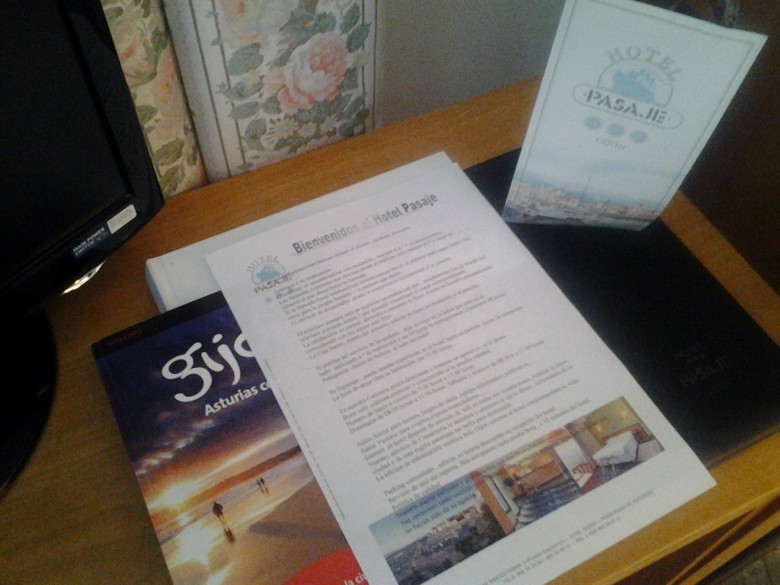 Hotel Pasaje Gijon