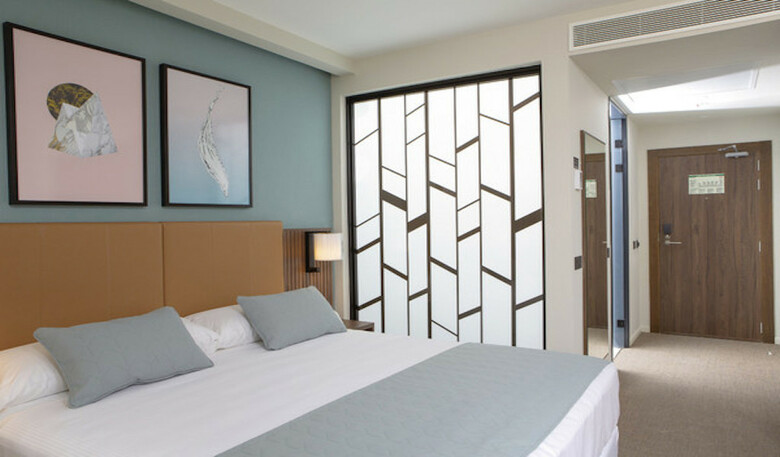 Hotel Riu Plaza Espaa