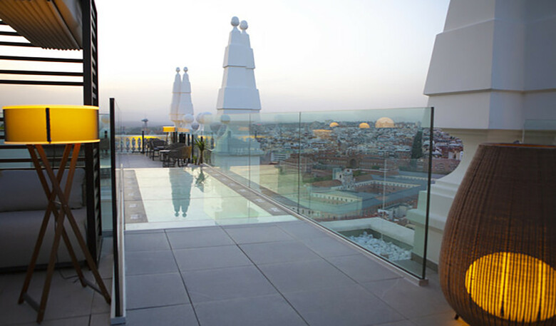 Hotel Riu Plaza Espaa